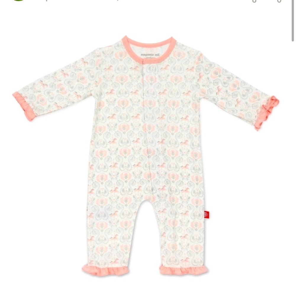 Magnetic Me Coveralls